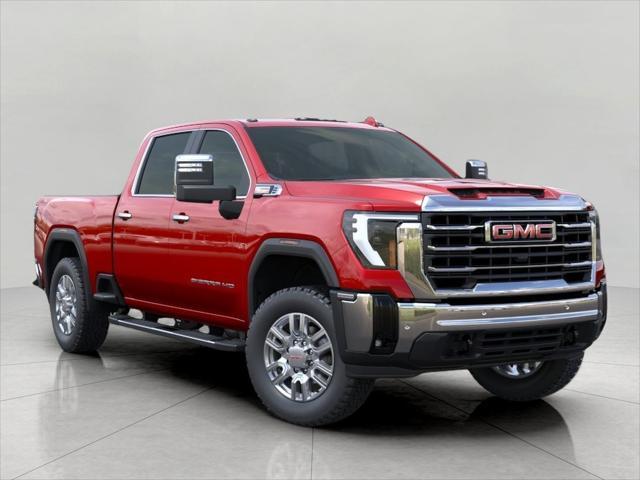 new 2024 GMC Sierra 2500 car, priced at $82,176