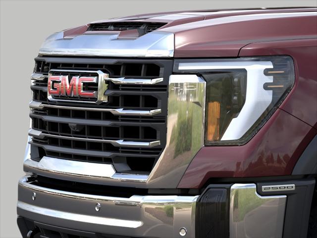 new 2024 GMC Sierra 2500 car, priced at $82,176