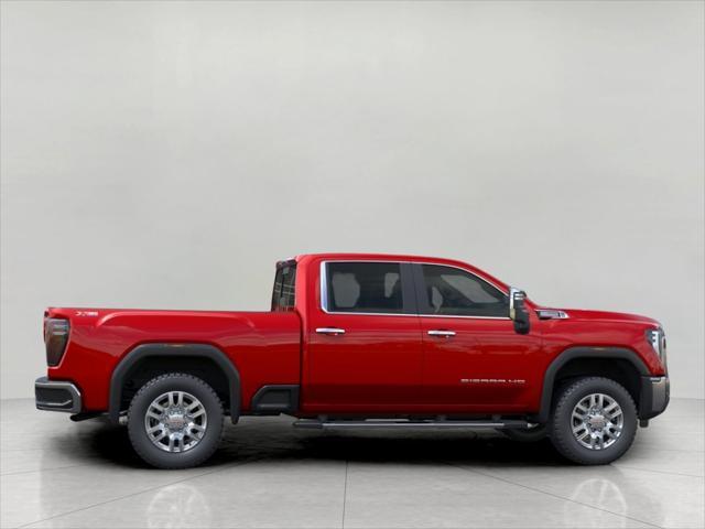 new 2024 GMC Sierra 2500 car, priced at $82,176