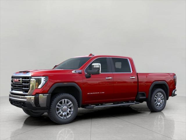 new 2024 GMC Sierra 2500 car, priced at $82,176