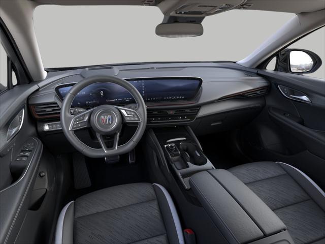 new 2025 Buick Envision car, priced at $40,816