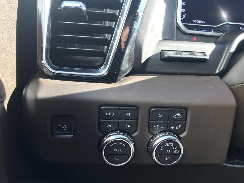 used 2023 GMC Sierra 1500 car, priced at $48,447