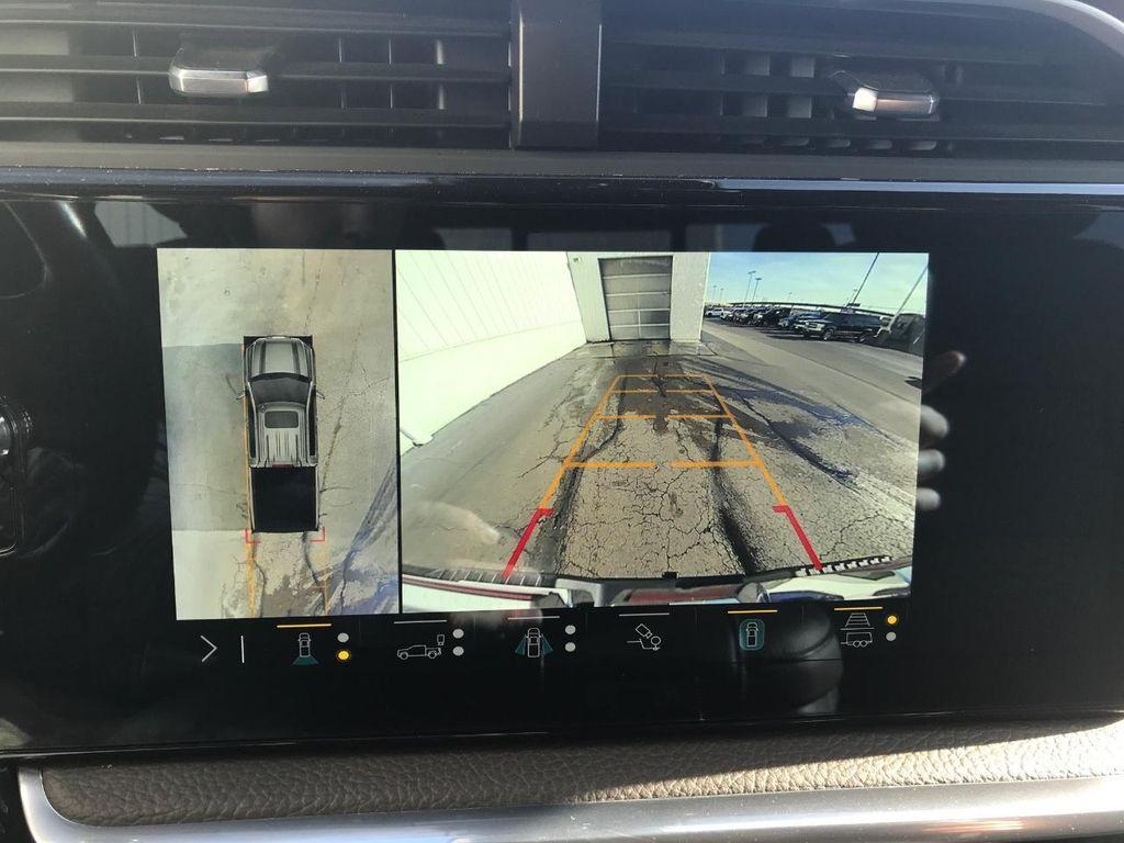 used 2023 GMC Sierra 1500 car, priced at $48,447