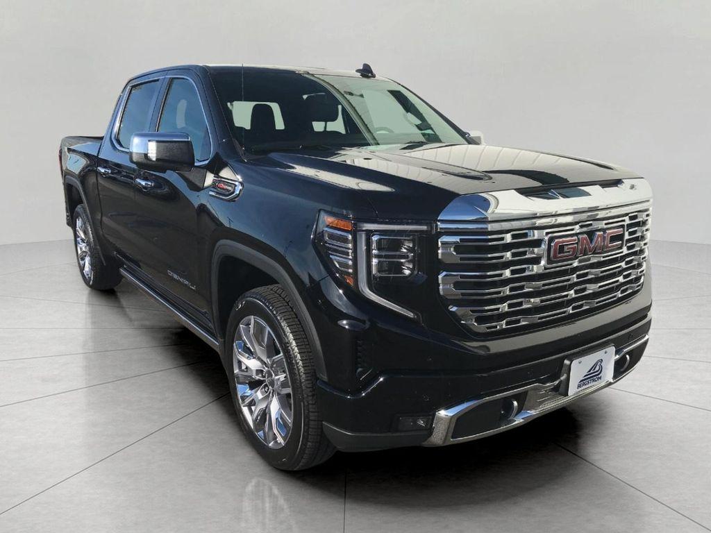 used 2023 GMC Sierra 1500 car, priced at $48,447