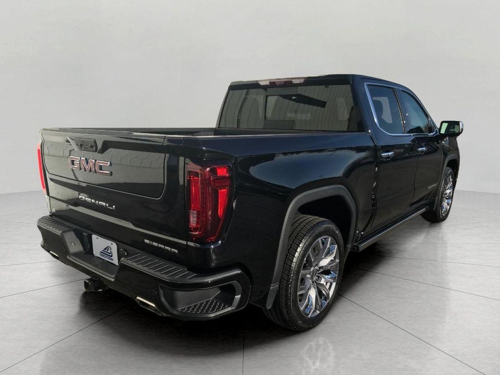 used 2023 GMC Sierra 1500 car, priced at $48,447