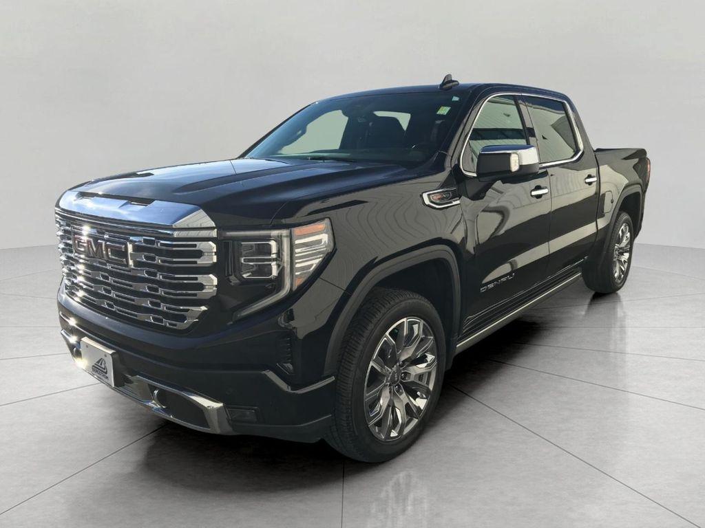 used 2023 GMC Sierra 1500 car, priced at $48,447