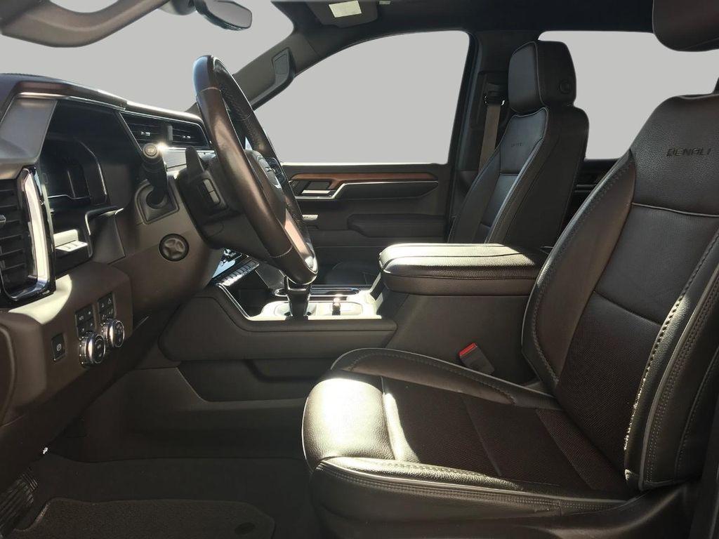 used 2023 GMC Sierra 1500 car, priced at $48,447