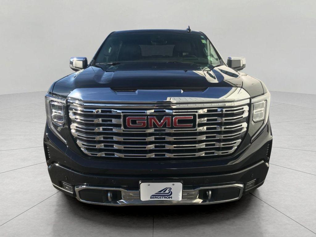 used 2023 GMC Sierra 1500 car, priced at $48,447
