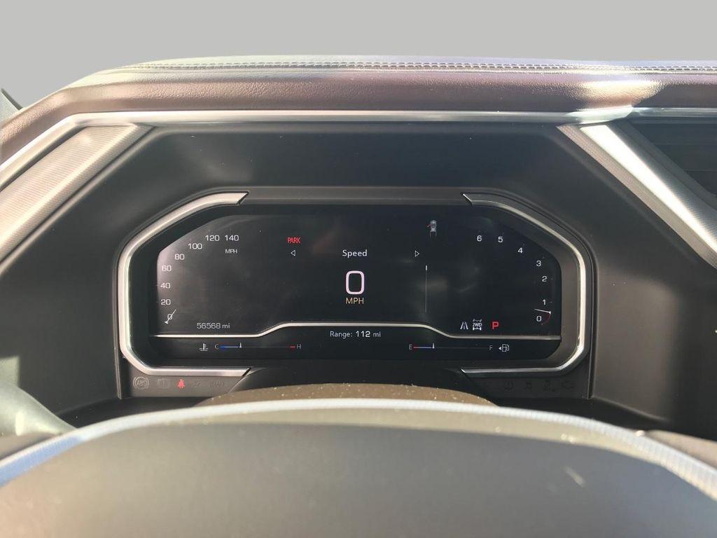 used 2023 GMC Sierra 1500 car, priced at $48,447