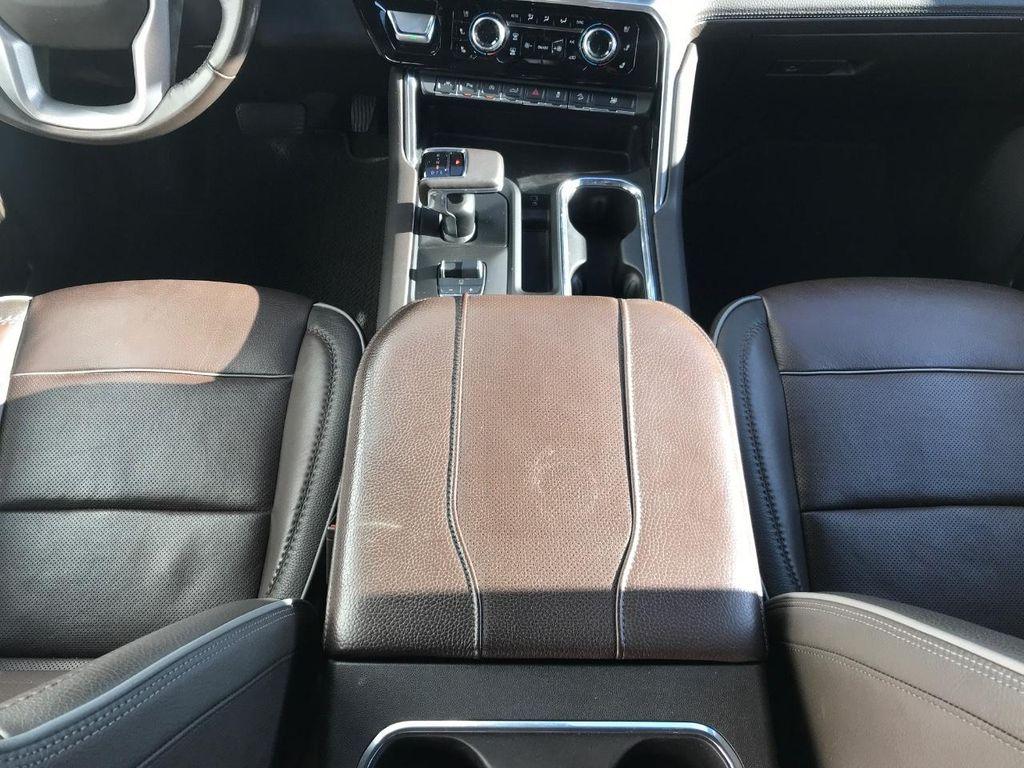 used 2023 GMC Sierra 1500 car, priced at $48,447