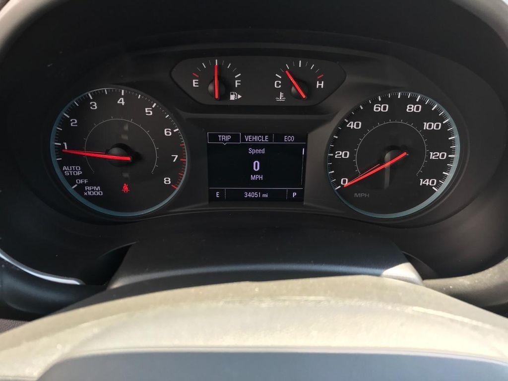 used 2022 Chevrolet Malibu car, priced at $17,998