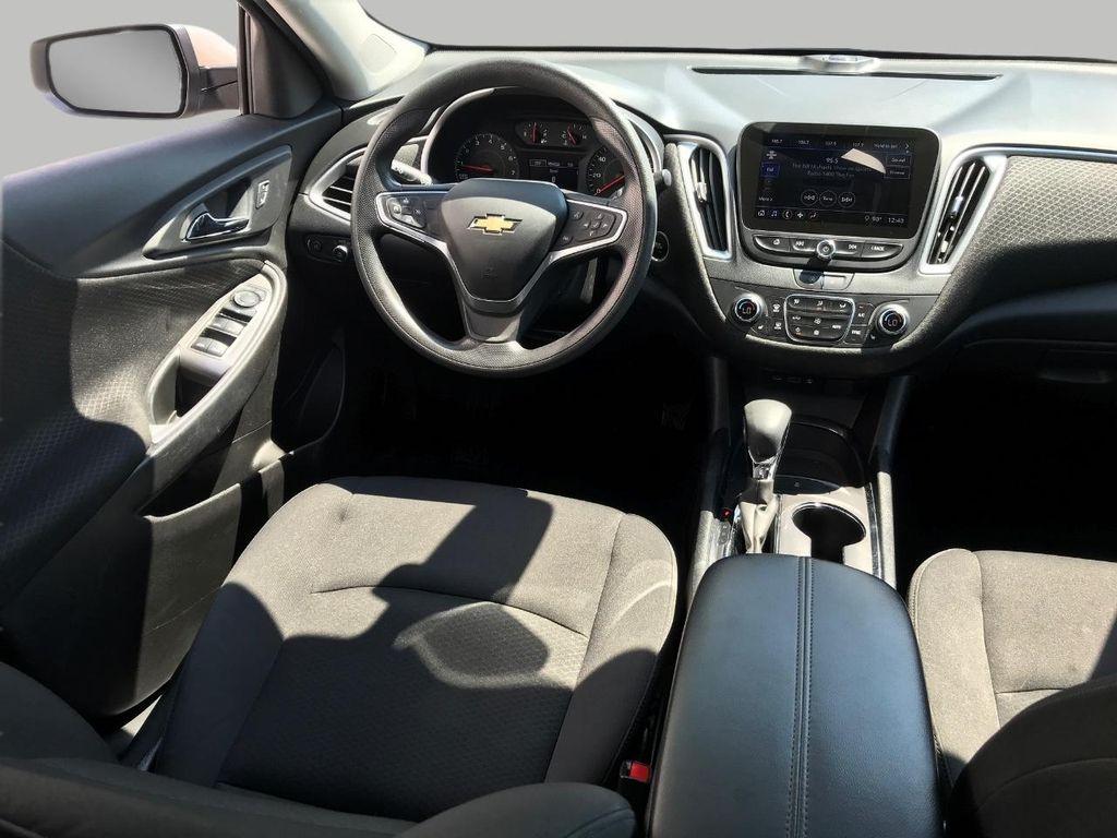 used 2022 Chevrolet Malibu car, priced at $17,998