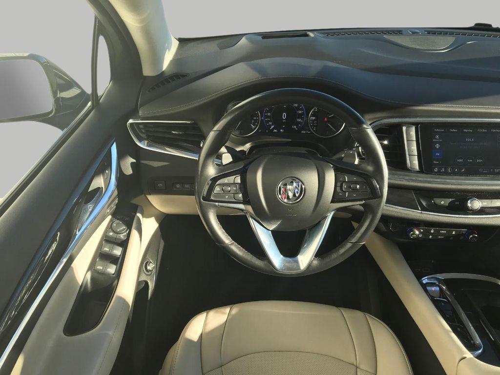 used 2023 Buick Enclave car, priced at $37,996