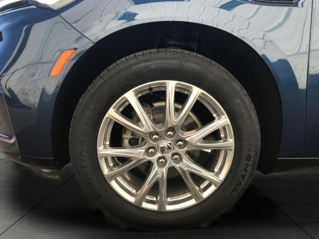 used 2023 Buick Enclave car, priced at $37,996