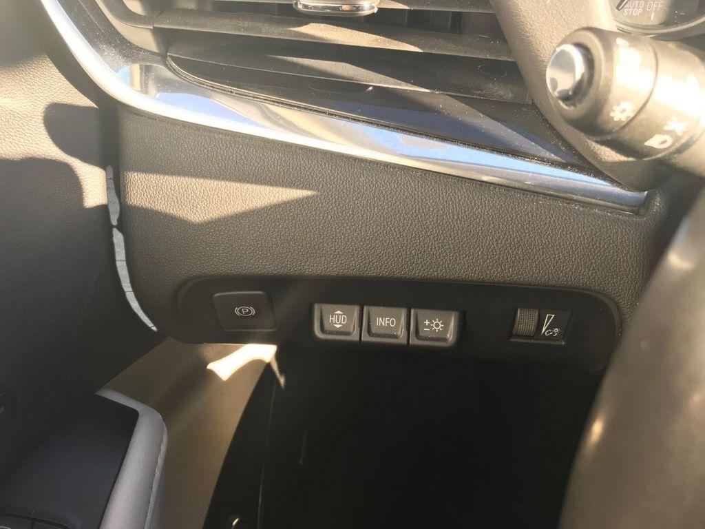 used 2023 Buick Enclave car, priced at $37,996