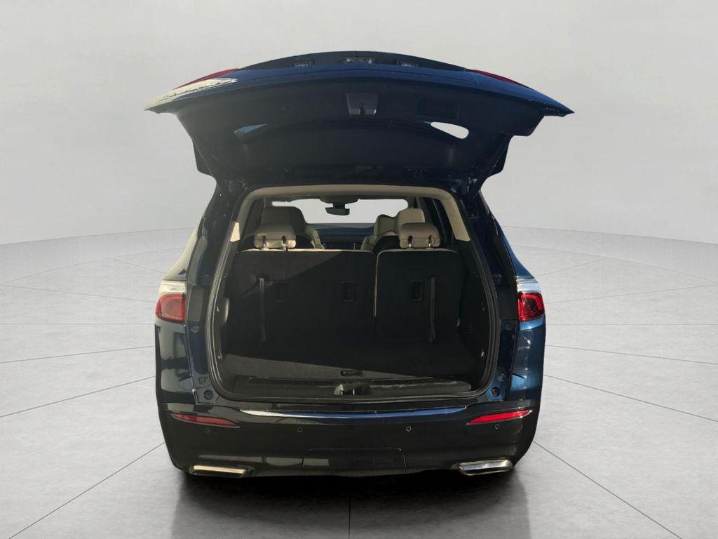 used 2023 Buick Enclave car, priced at $37,996