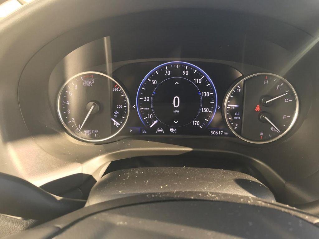 used 2023 Buick Enclave car, priced at $37,996