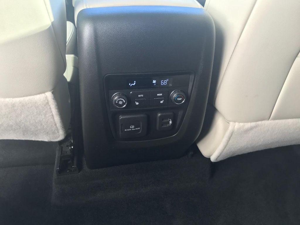 used 2023 Buick Enclave car, priced at $37,996