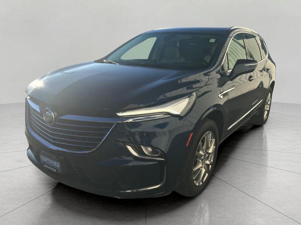 used 2023 Buick Enclave car, priced at $37,996