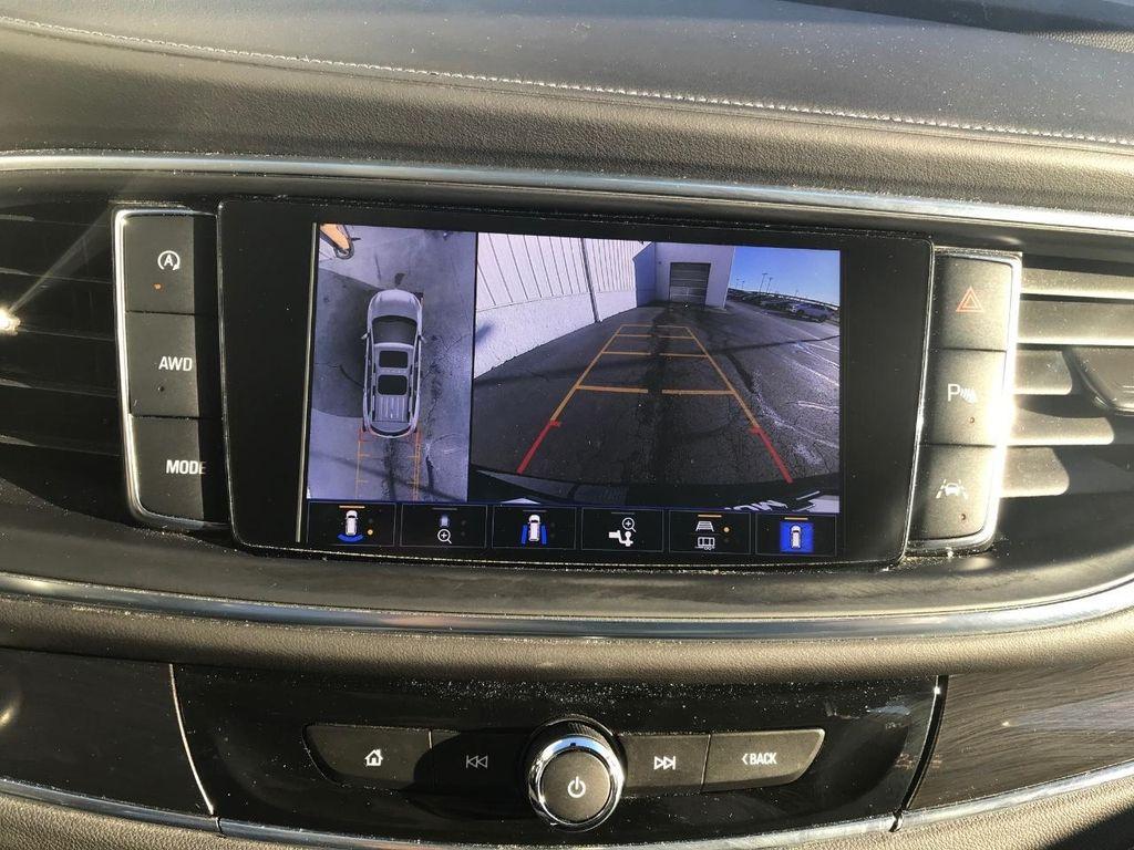 used 2023 Buick Enclave car, priced at $37,996