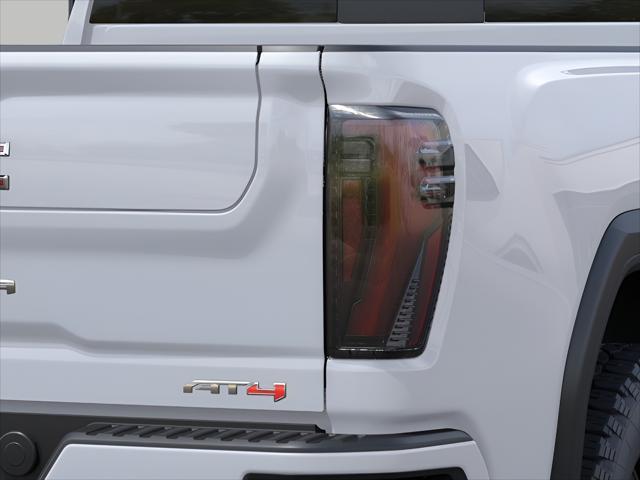 new 2024 GMC Sierra 2500 car, priced at $86,816