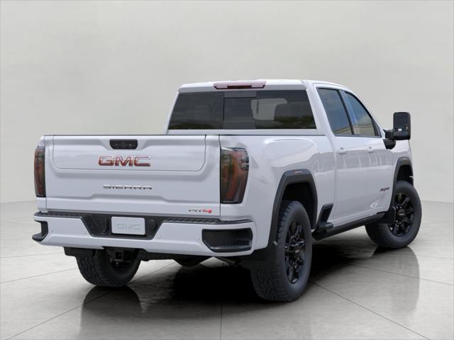 new 2024 GMC Sierra 2500 car, priced at $86,816