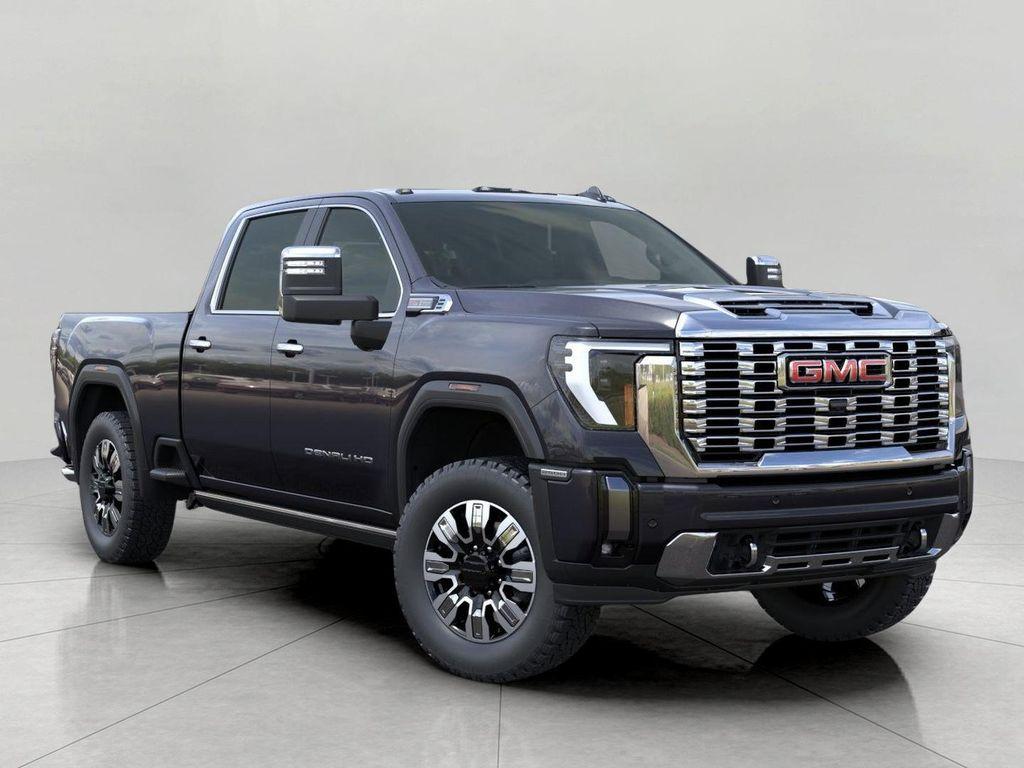 new 2026 GMC Sierra 2500 car, priced at $77,290