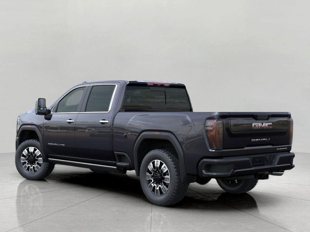 new 2026 GMC Sierra 2500 car, priced at $77,290