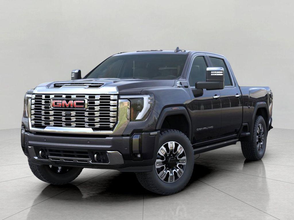 new 2026 GMC Sierra 2500 car, priced at $77,290