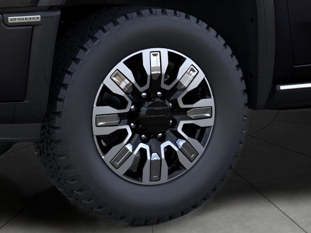 new 2026 GMC Sierra 2500 car, priced at $77,290