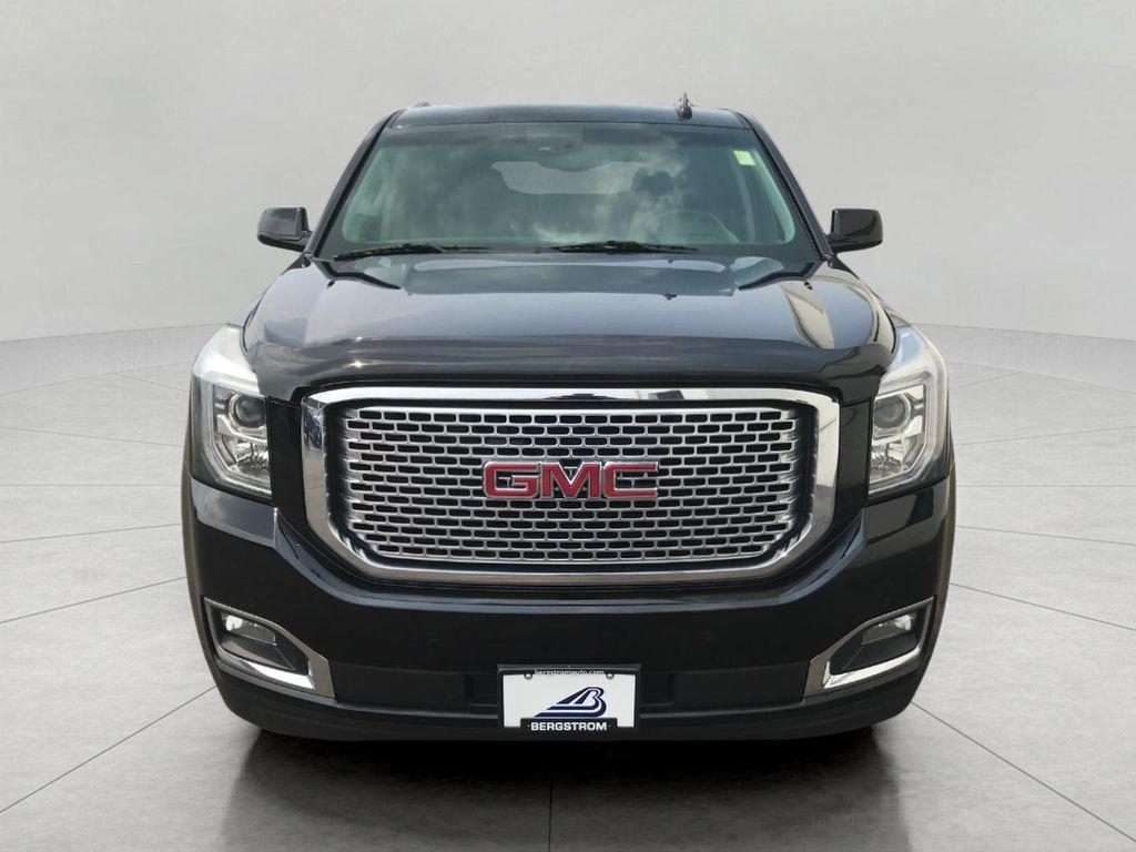 used 2017 GMC Yukon XL car, priced at $28,497