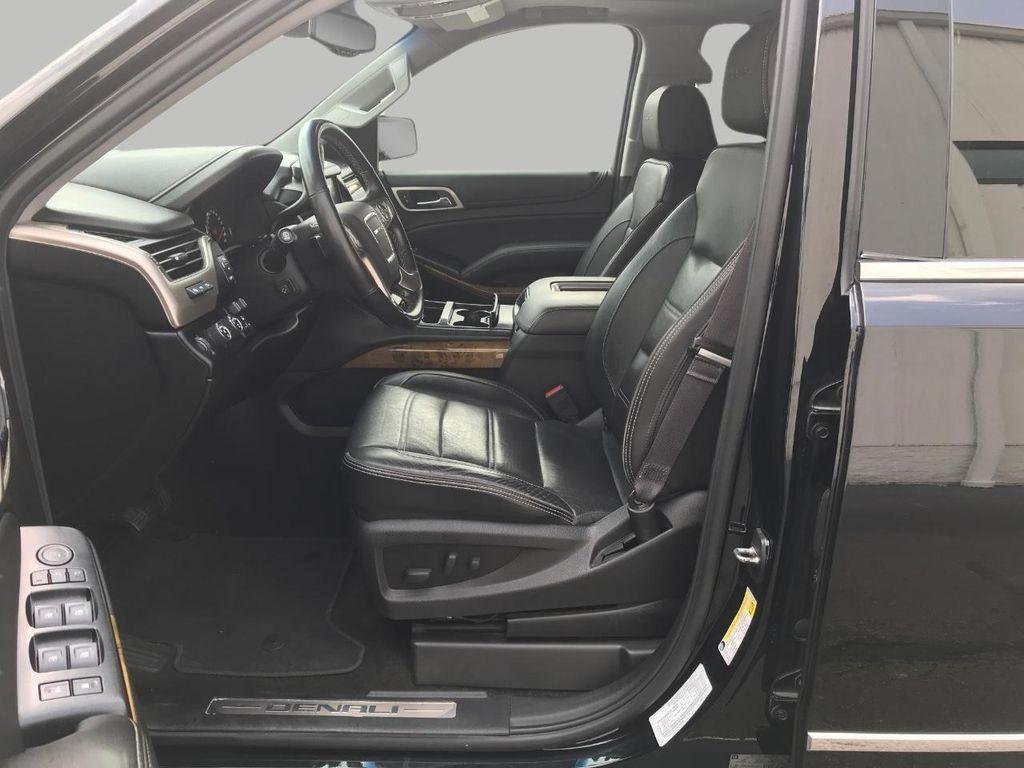used 2017 GMC Yukon XL car, priced at $28,497