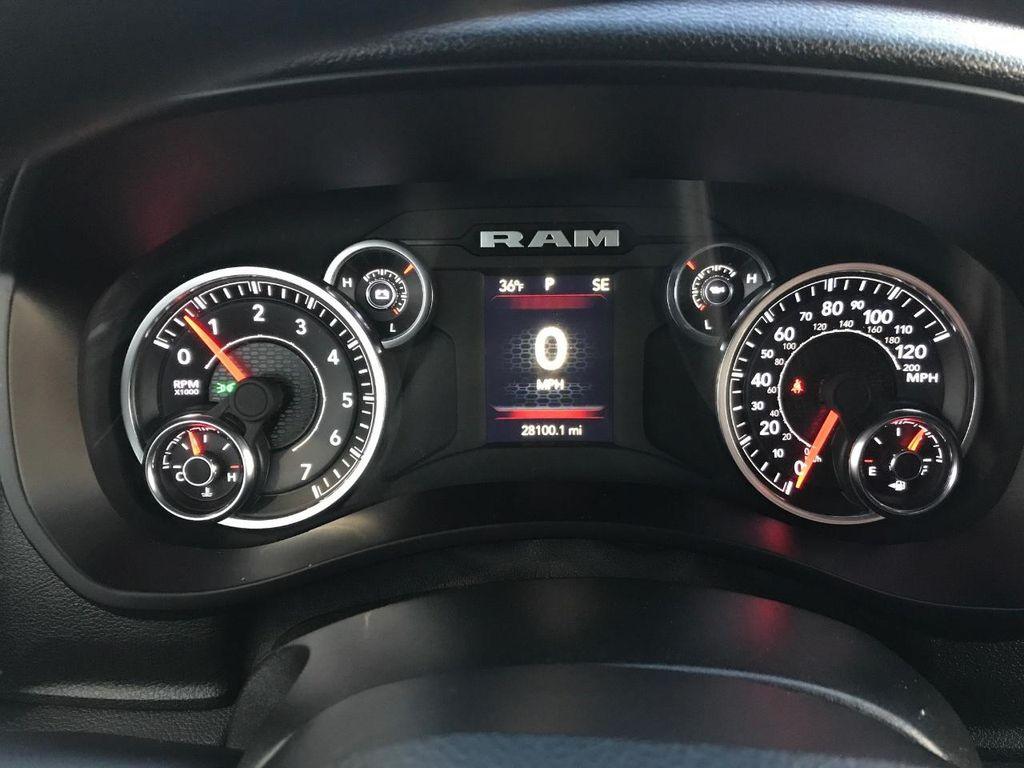 used 2024 Ram 2500 car, priced at $37,241