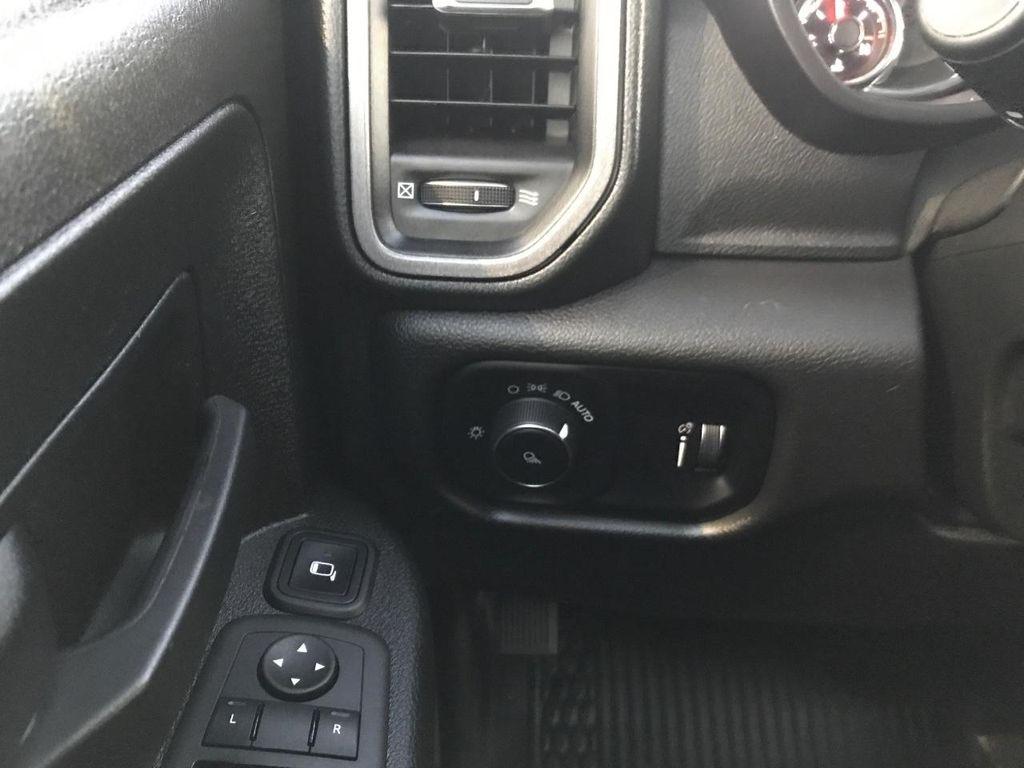 used 2024 Ram 2500 car, priced at $37,241