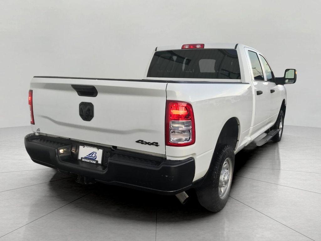 used 2024 Ram 2500 car, priced at $37,241
