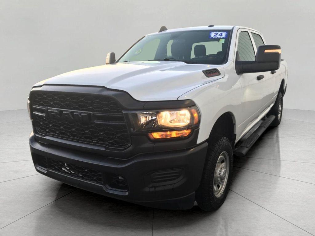 used 2024 Ram 2500 car, priced at $37,241