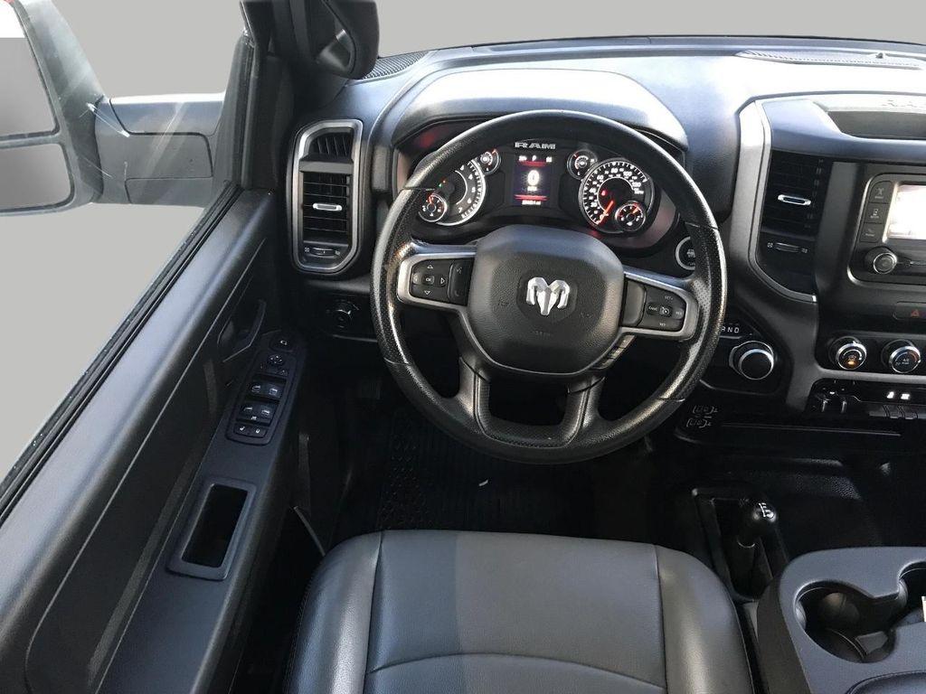 used 2024 Ram 2500 car, priced at $37,241