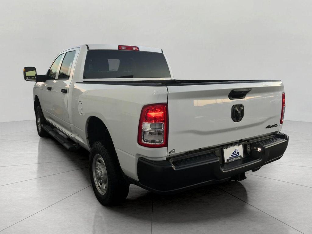 used 2024 Ram 2500 car, priced at $37,241