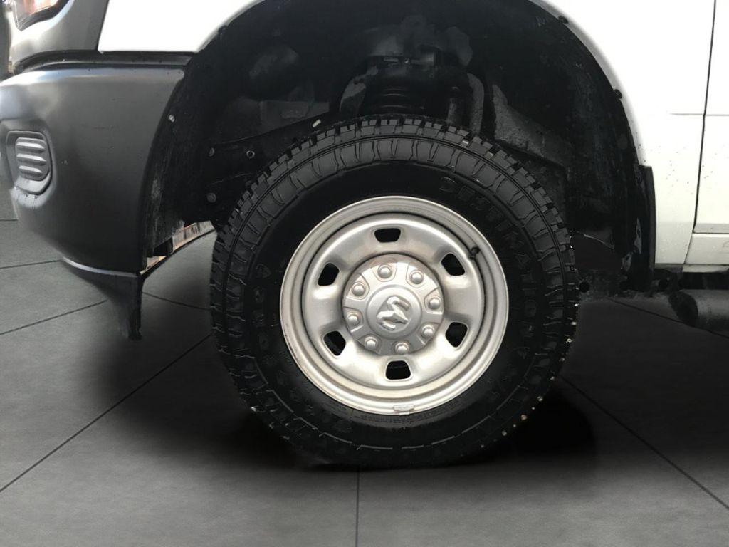 used 2024 Ram 2500 car, priced at $37,241