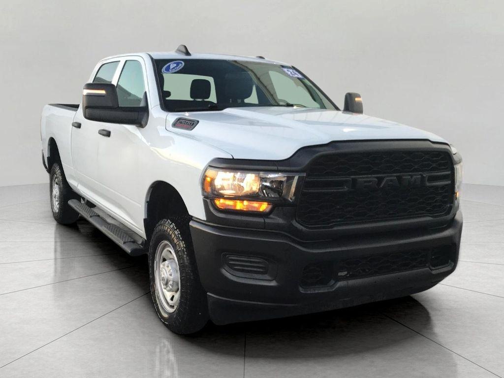 used 2024 Ram 2500 car, priced at $37,241