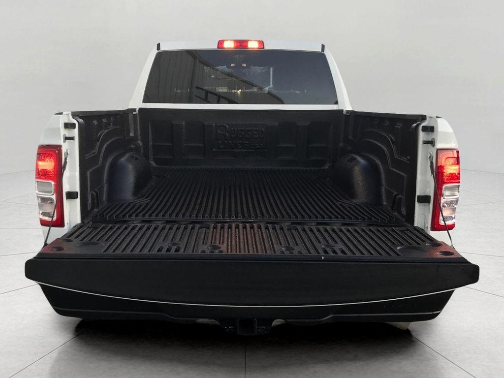 used 2024 Ram 2500 car, priced at $37,241