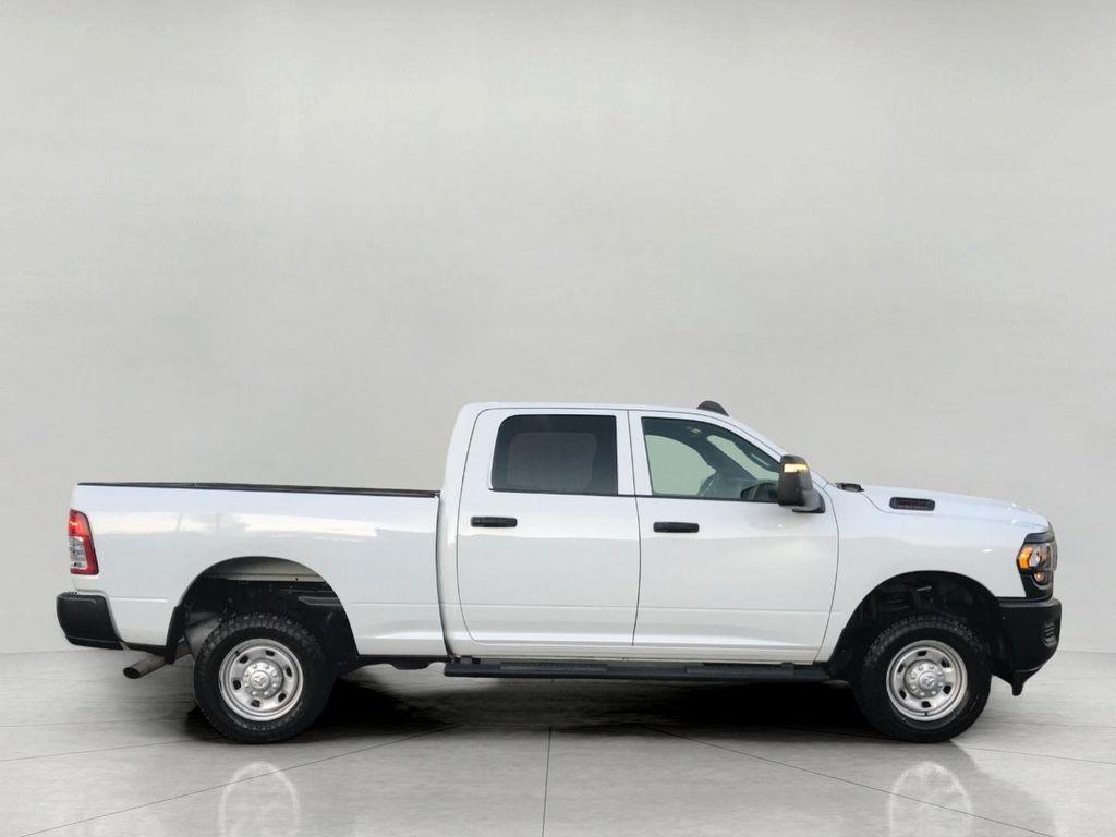 used 2024 Ram 2500 car, priced at $37,241