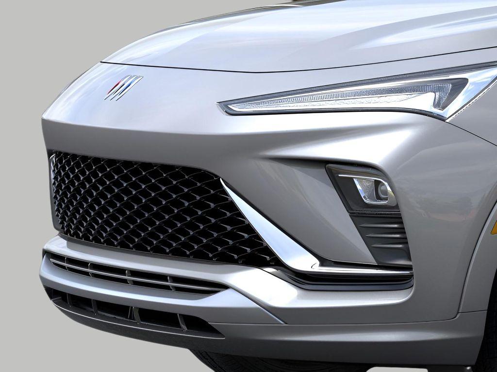 new 2025 Buick Envista car, priced at $28,981