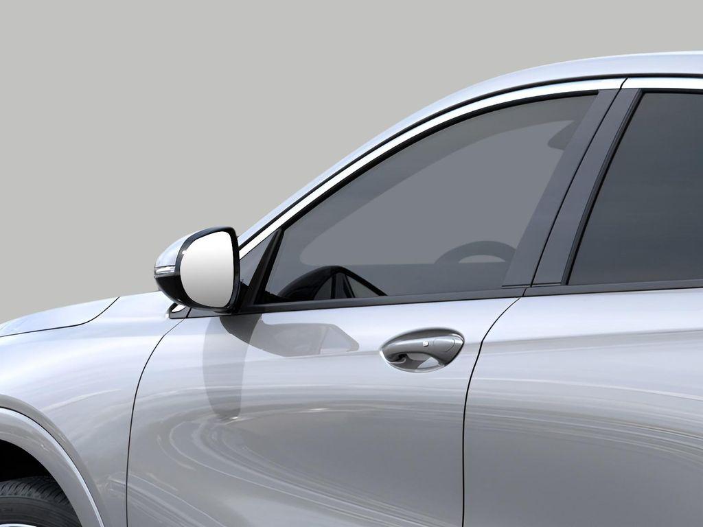 new 2025 Buick Envista car, priced at $28,981
