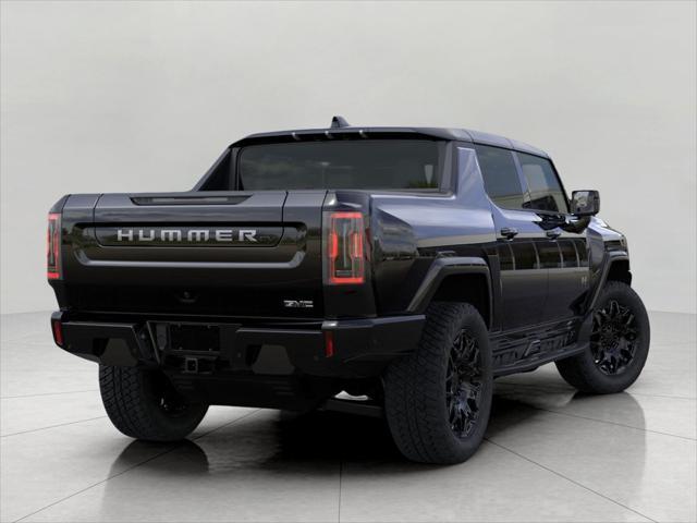 new 2025 GMC HUMMER EV car, priced at $98,128