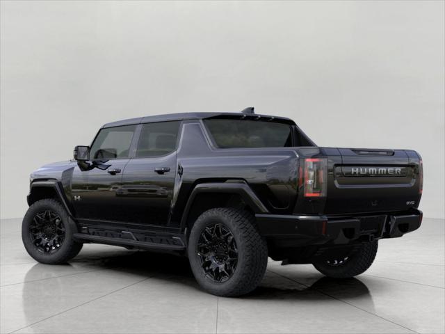 new 2025 GMC HUMMER EV car, priced at $98,128