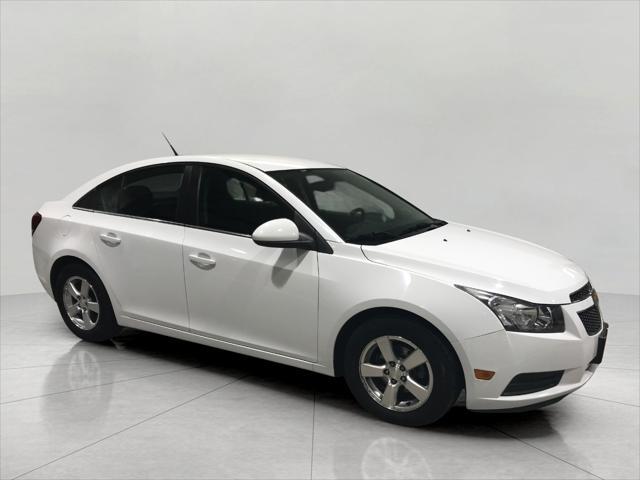 used 2014 Chevrolet Cruze car, priced at $7,949