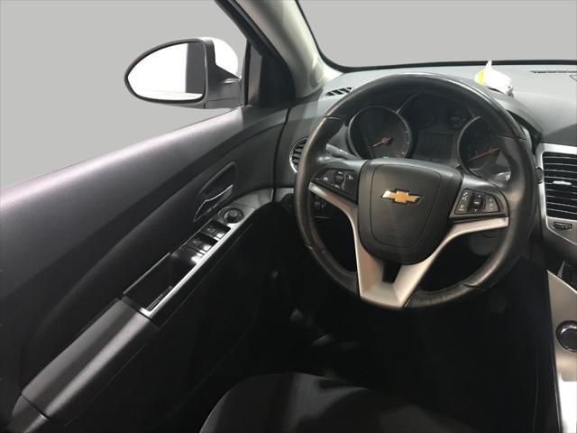 used 2014 Chevrolet Cruze car, priced at $7,949