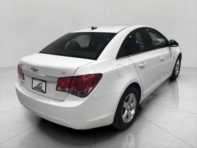 used 2014 Chevrolet Cruze car, priced at $7,949