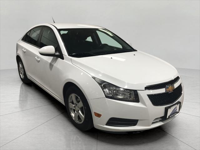 used 2014 Chevrolet Cruze car, priced at $7,949